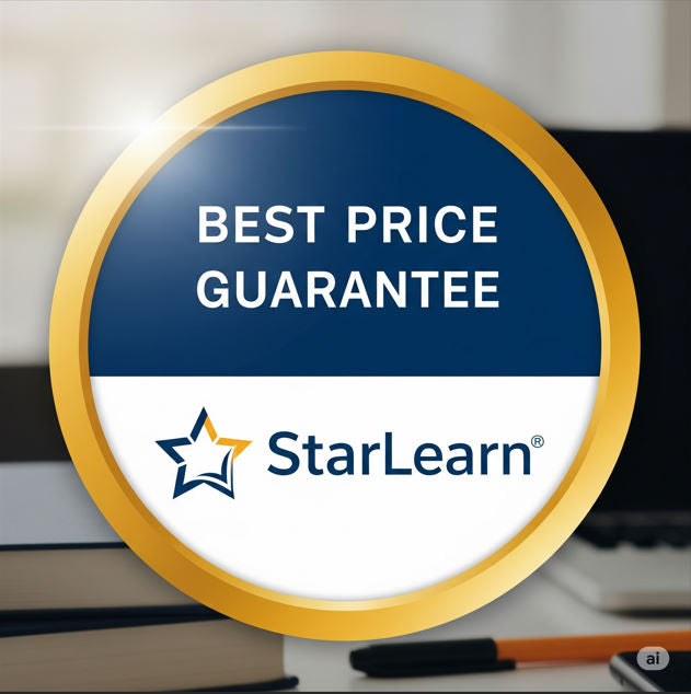Linux+ CertMaster Learn - Individual License ✅ Best Price Guarantee