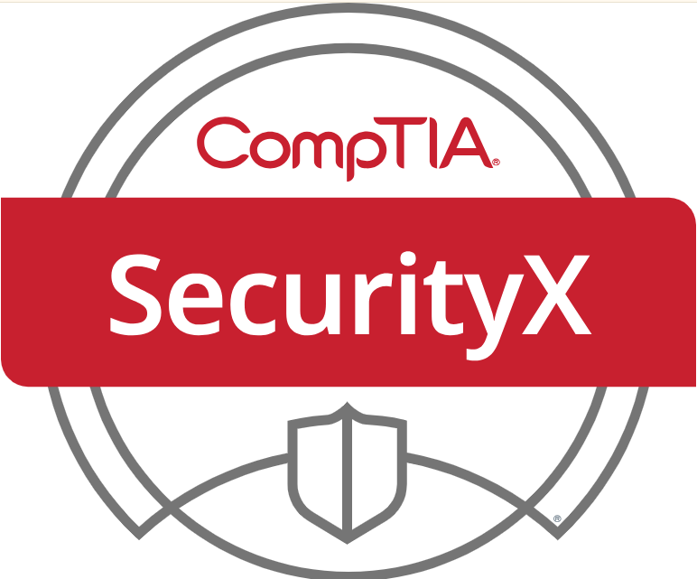 [Certification Prep] CompTIA SecurityX CertMaster Practice